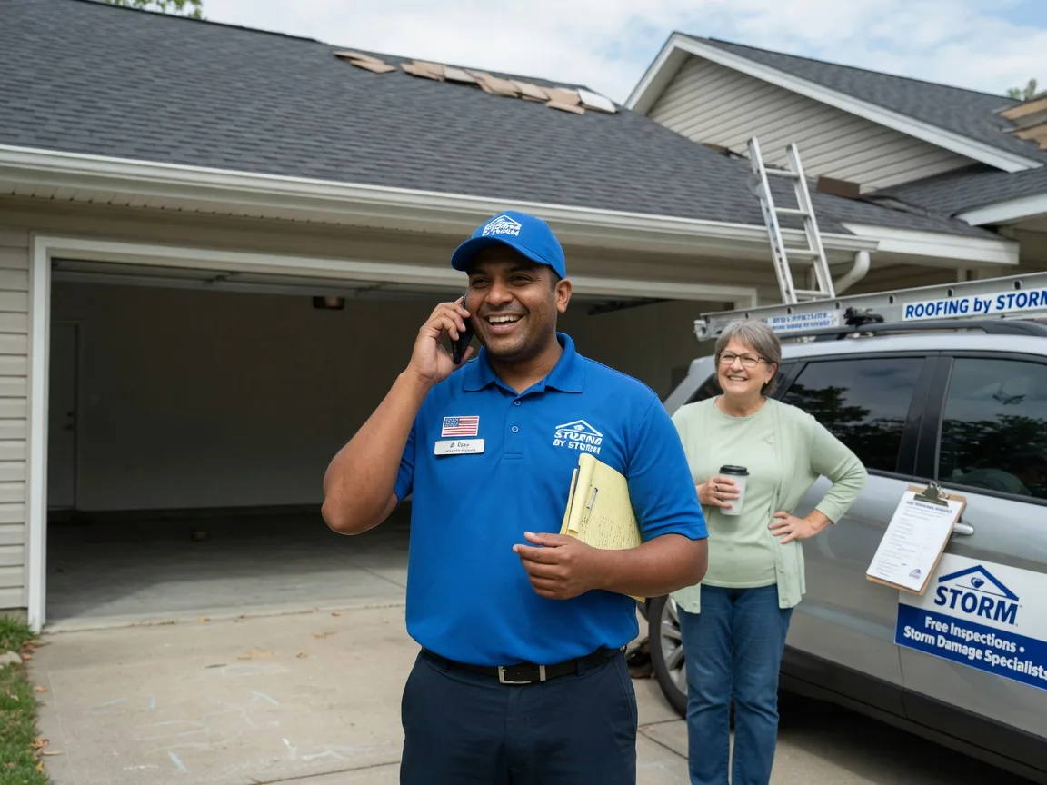 Roof Repair Near Me Le Mars, IA FAQs